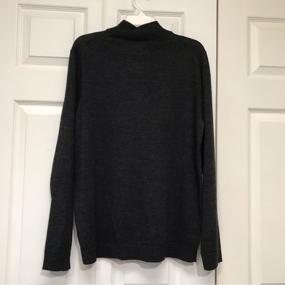 NWT Mens Apt.9 Seriously Soft half zip pullover - Picture 2 of 5